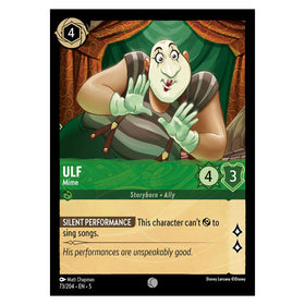 Ulf : Mime - 73/204