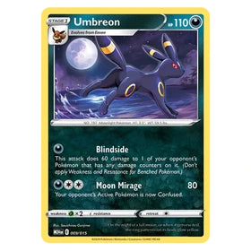 Umbreon : MCDONALDS 2024 - 009/015