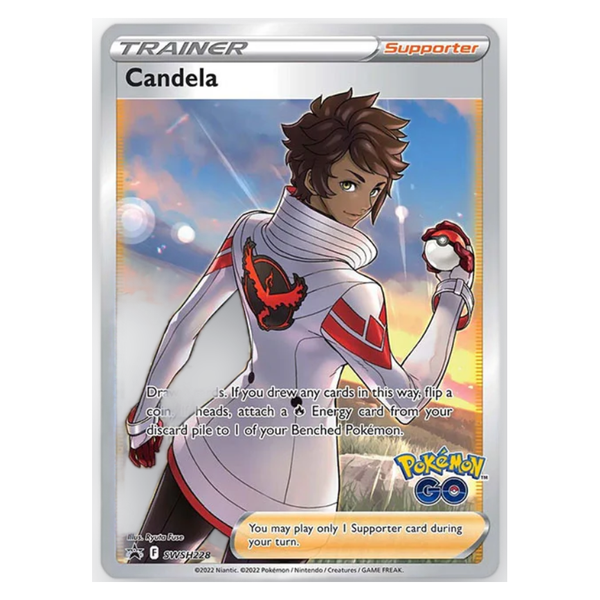 Candela : PROMO - SWSH228