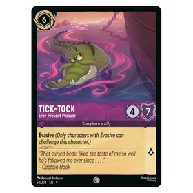 Tick-Tock : Ever-Present Pursuer - 50/204