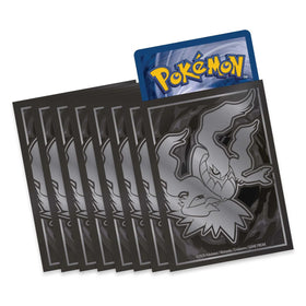 Pokemon : Sealed Pitch Black Mega Darkrai Sleeves - (65ct)