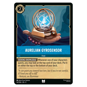 Aurelian Gyrosensor - 167/204