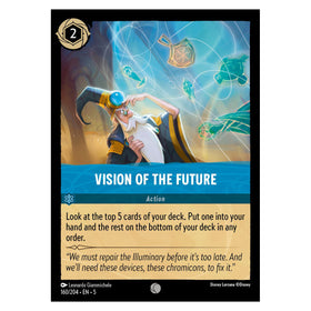 Vision of the Future (Foil) - 160/204