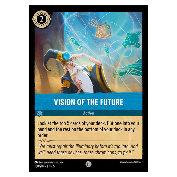 Vision of the Future - 160/204