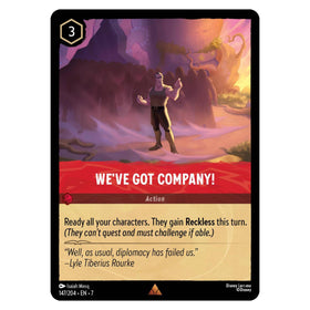 We've Got Company! - 147/204