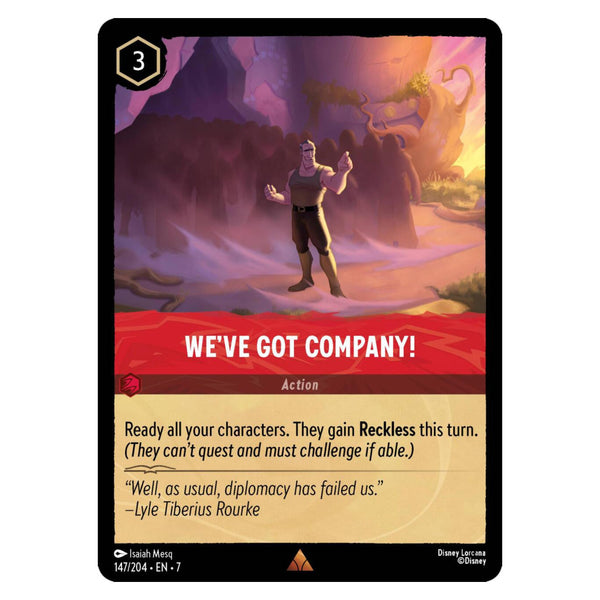 We've Got Company! - 147/204