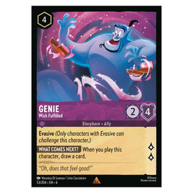 Genie : Wish Fulfilled - 53/204