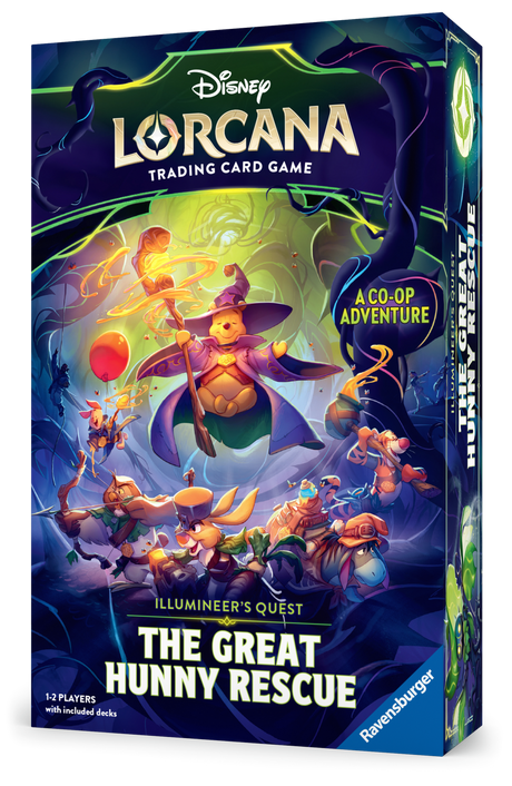Disney Lorcana: Attack of the Vine! - Illumineer's Quest Set *PRE ORDER*