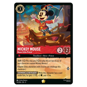 Mickey Mouse : Brave Little Prince - 111/204