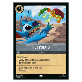 Hot Potato - 195/204