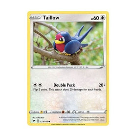 Taillow : VIVID VOLTAGE - 133/185