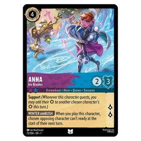 Anna : Ice Breaker - 72/204