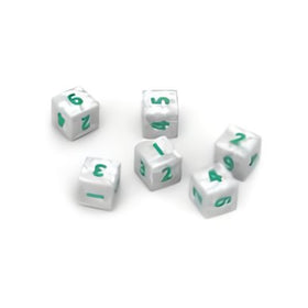 Archazia's Island Dice set