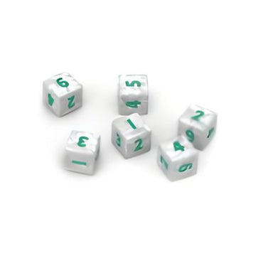 Archazia's Island Dice set