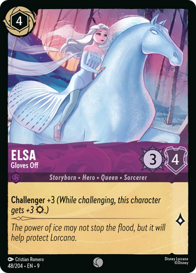 Elsa : Gloves Off - 48/204