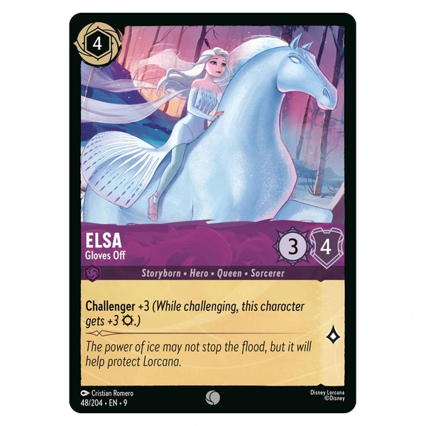 Elsa : Gloves Off - 48/204
