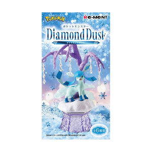 Re-Ment Pokemon : Diamond Dust - Choose Your Own