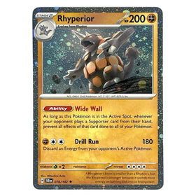 Rhyperior : ALTERNATE PROMO (Holo) - 076/142