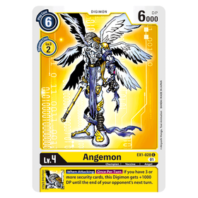 Angemon : CLASSIC COLLECTION - EX1-028