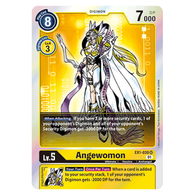 Angewomon : CLASSIC COLLECTION (SR) - EX1-030