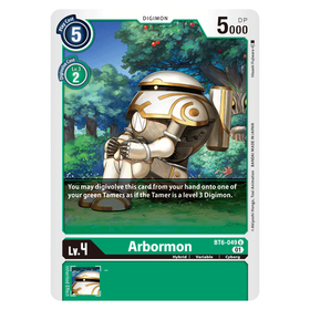 Arbormon : DOUBLE DIAMOND - BT6-049