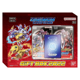Digimon Card Game: Gift Box 2022 (GB-02)