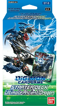 Digimon : Starter Deck - Ancient Dragon ST-9 - Lockett Labs UK