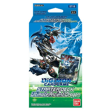 Digimon : Starter Deck - Ancient Dragon ST-9
