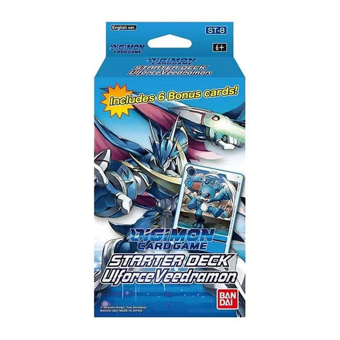 Digimon : Starter Deck - UlforceVeedramon ST-8