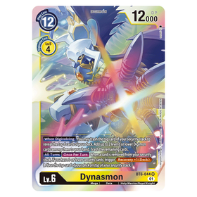 Dynasmon : DOUBLE DIAMOND (SR) - BT6-044
