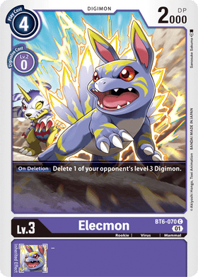 Elecmon : DOUBLE DIAMOND - BT6-070 - Lockett Labs UK