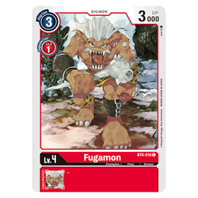 Fugamon : GREAT LEGEND - BT4-010