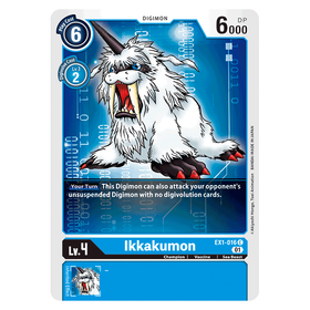 Ikkakumon : CLASSIC COLLECTION - EX1-016