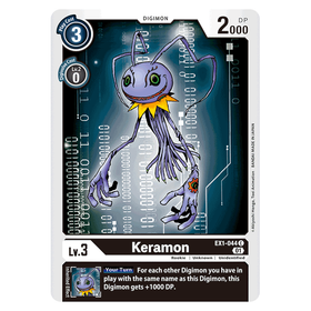 Keramon : CLASSIC COLLECTION - EX1-044