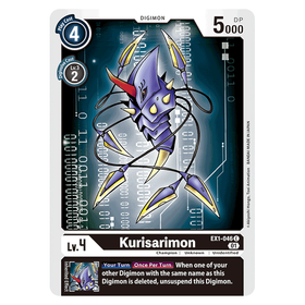 Kurisarimon : CLASSIC COLLECTION - EX1-046