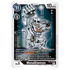 MetalEtemon : CLASSIC COLLECTION - EX1-053