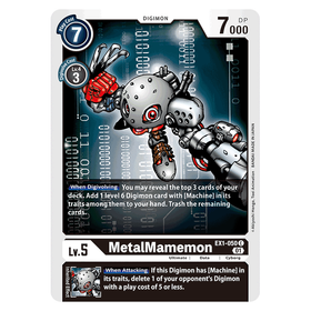 MetalMamemon : CLASSIC COLLECTION - EX1-050