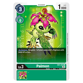 Palmon : CLASSIC COLLECTION - EX1-034