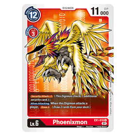 Phoenixmon : CLASSIC COLLECTION - EX1-010