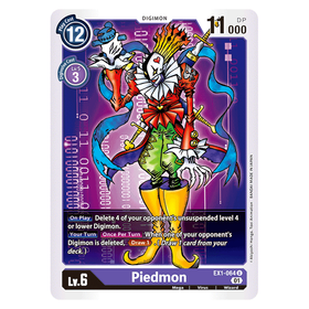 Piedmon : CLASSIC COLLECTION - EX1-064