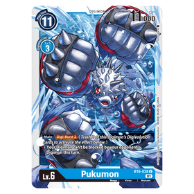 Pukumon : DOUBLE DIAMOND - BT6-028