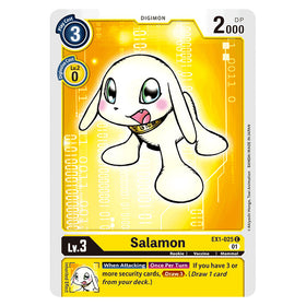 Salamon : CLASSIC COLLECTION - EX1-025
