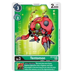 Tentomon : CLASSIC COLLECTION - EX1-033