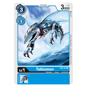 Tobiumon : GREAT LEGEND - BT4-024