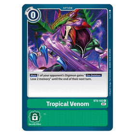 Tropical Venom : DOUBLE DIAMOND - BT6-102