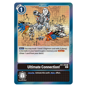 Ultimate Connection! : CLASSIC COLLECTION (R) - EX1-069