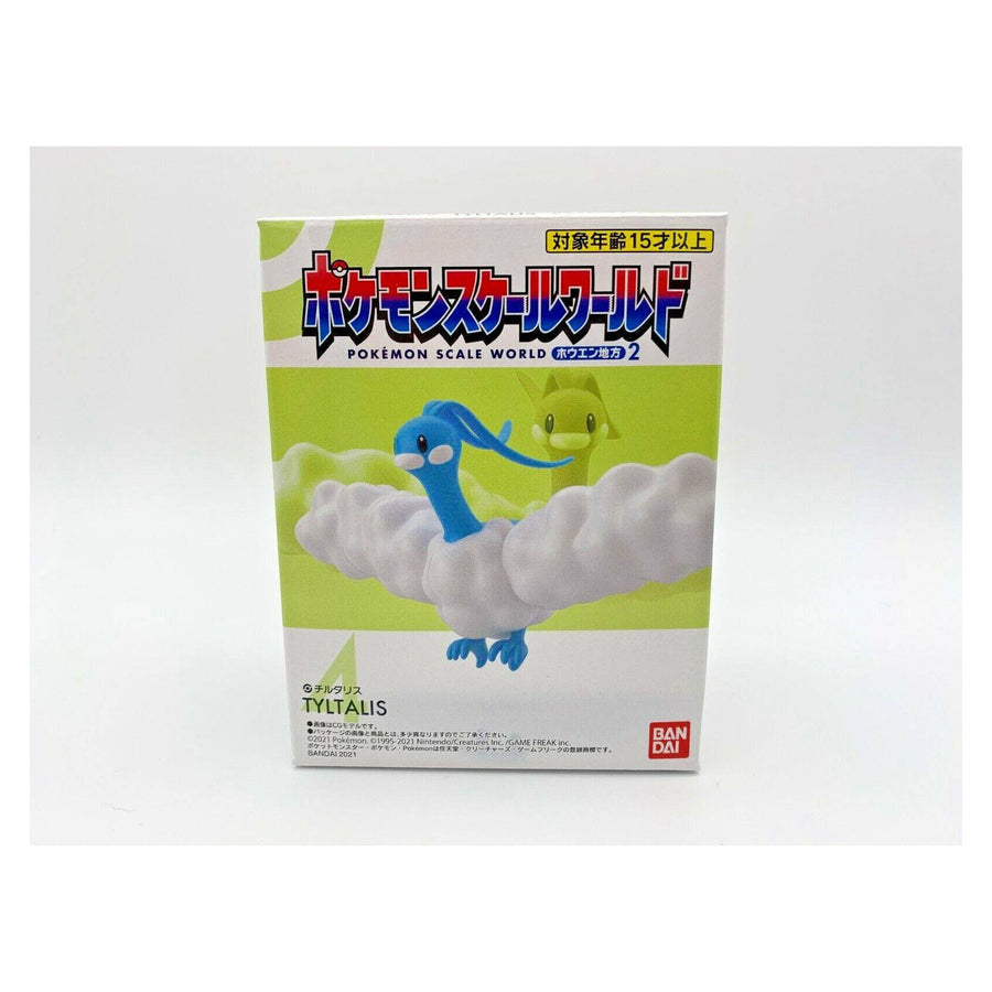 Pokemon Bandai Scale World 1/20 Figure Hoenn Region 2 - Altaria