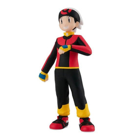 Pokemon Bandai Scale World 1/20 Figure Hoenn Region 2 - Brendan