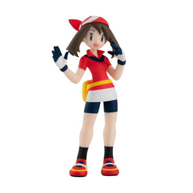 Pokemon Bandai Scale World 1/20 Figure Hoenn Region 2 - May - Lockett Labs UK
