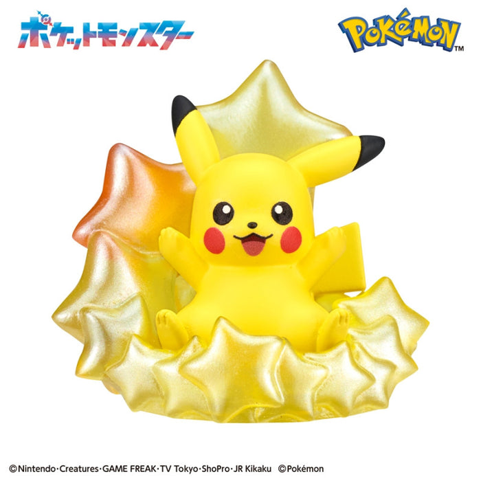 Pokemon : Bath Bomb - Bikkura Tamago Popping Starry Night